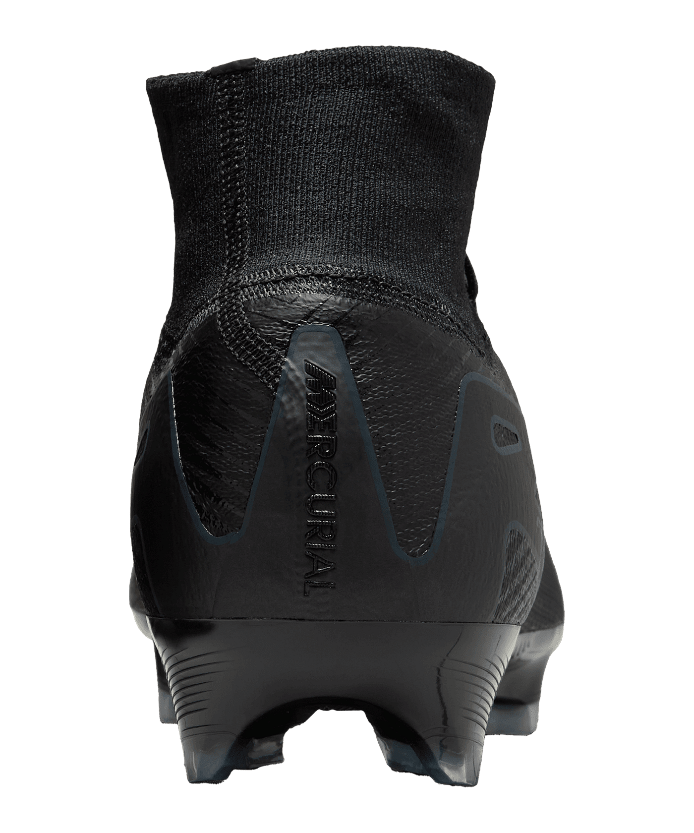 Nike Air Zoom Mercurial Superfly X Elite FG Shadow Schwarz F002 - schwarz
