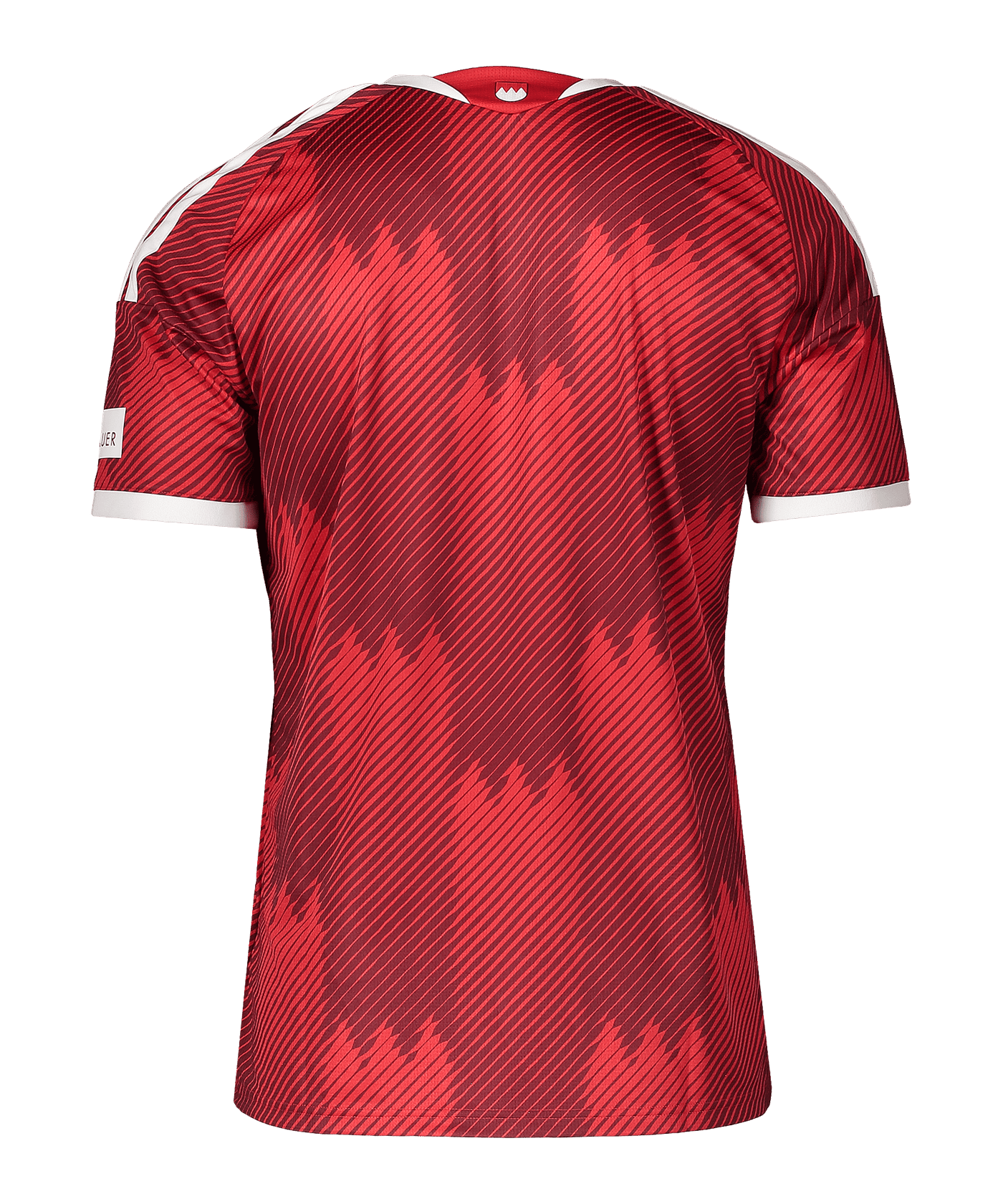 adidas 1. FC Nürnberg Trikot Home 2026/2027 Rot - rot