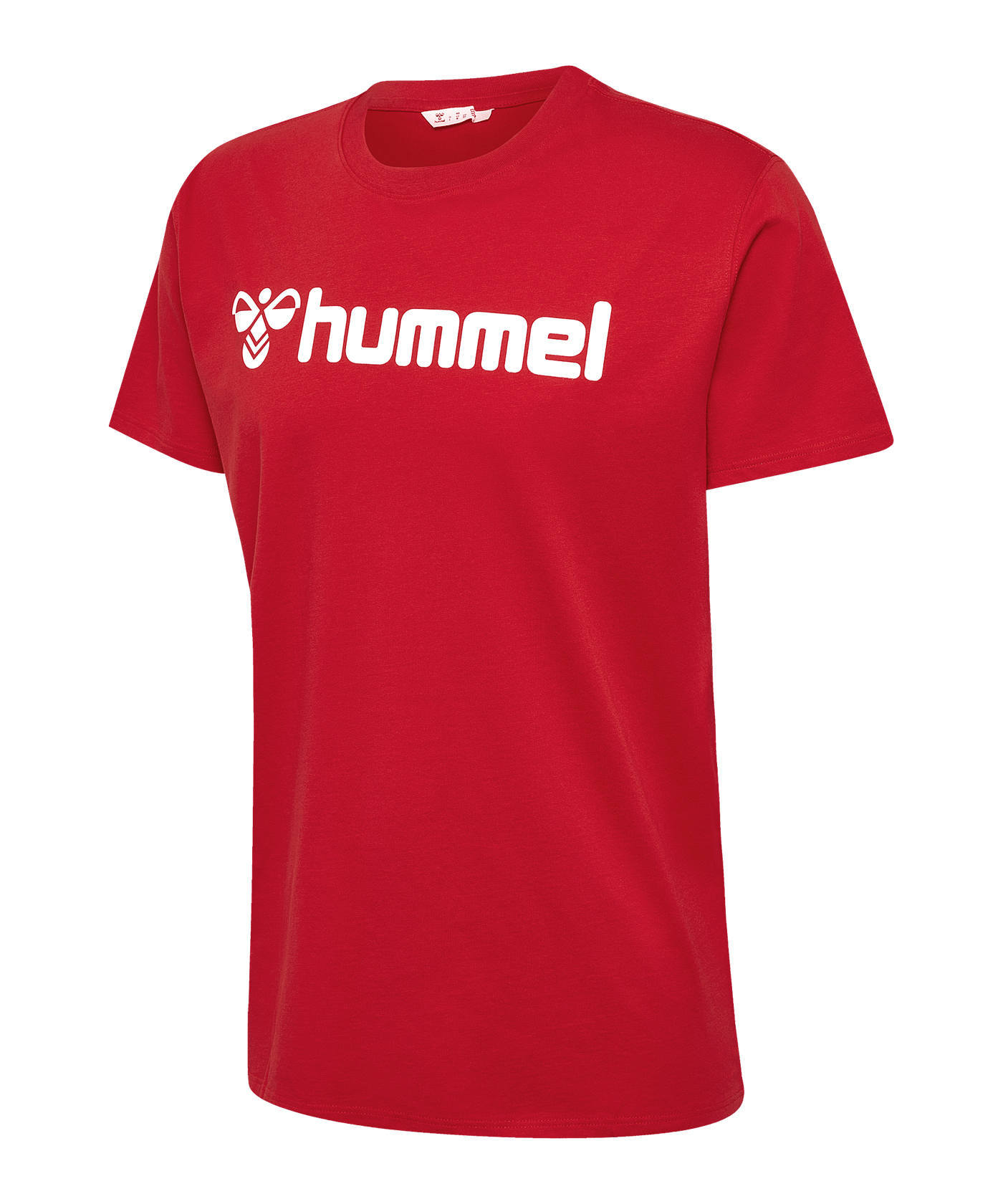 Hummel T-Shirt Rot F3062 - rot