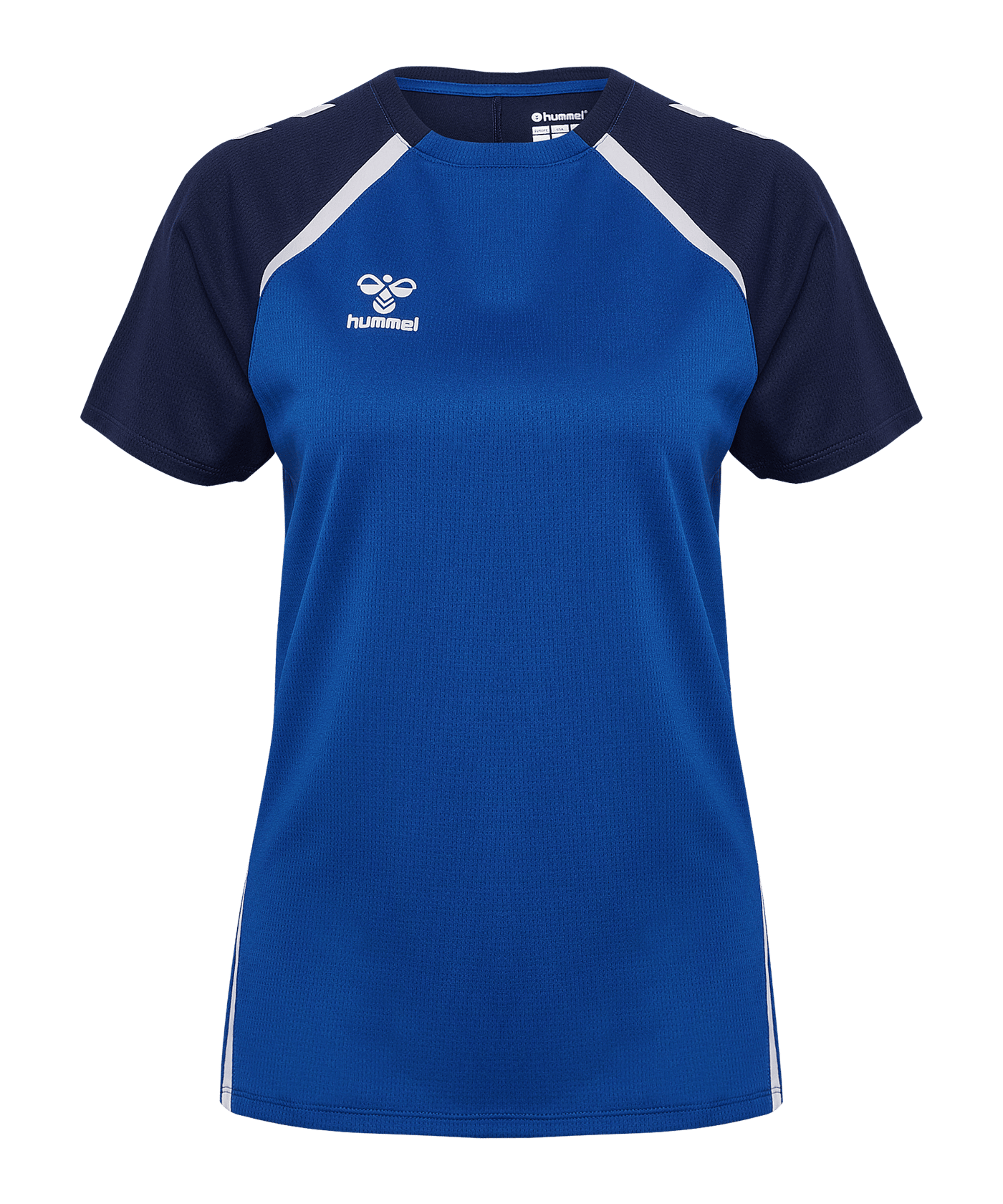 Hummel hmlLEAD 2.0 Trikot Damen Blau F8607 - blau