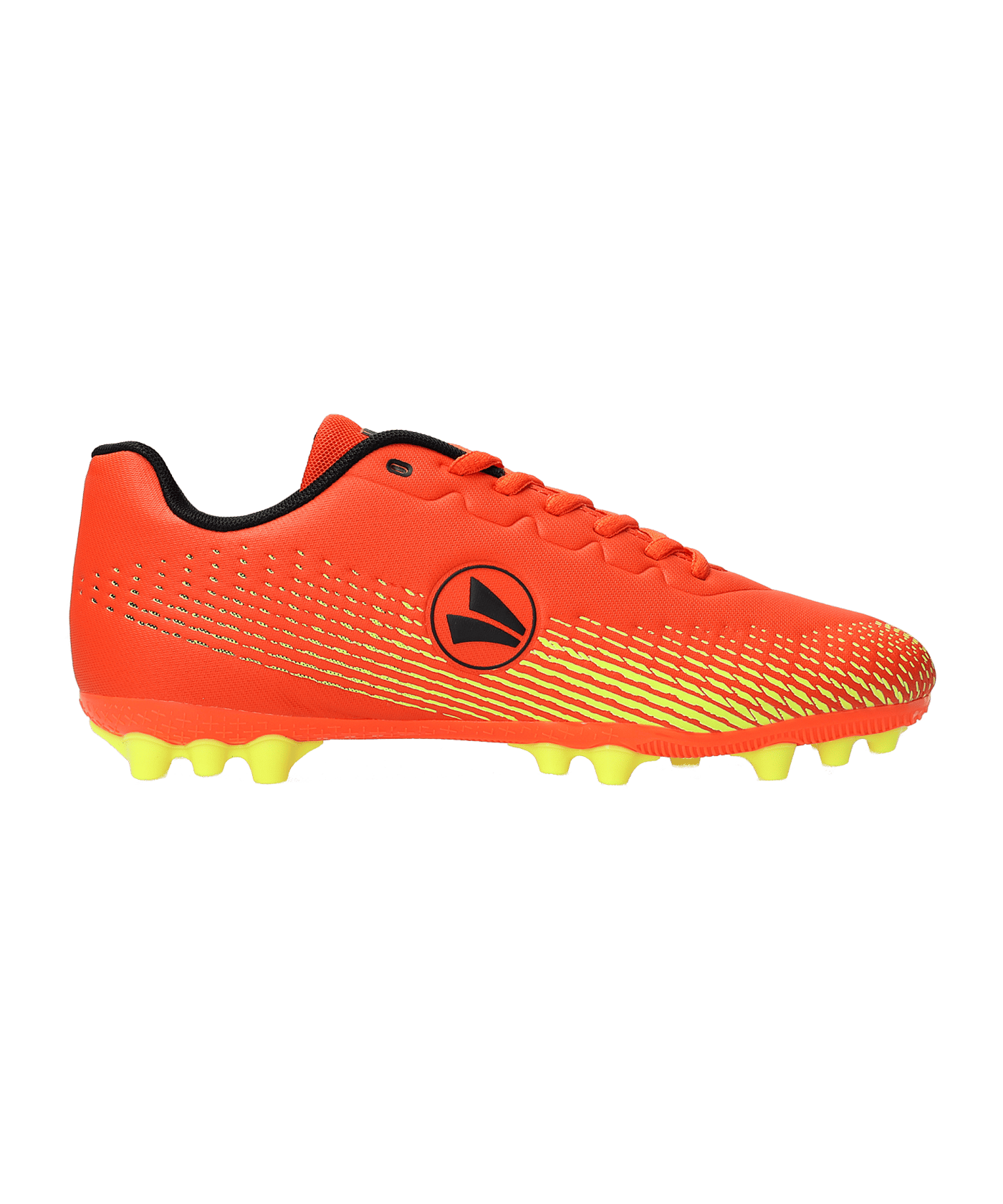 JAKO Lightning AG Kids Rot Gelb F372 - rot