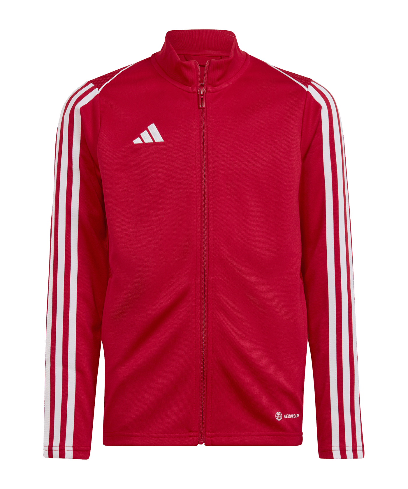 adidas Tiro 23 League Trainingsjacke Kids Rot - rot