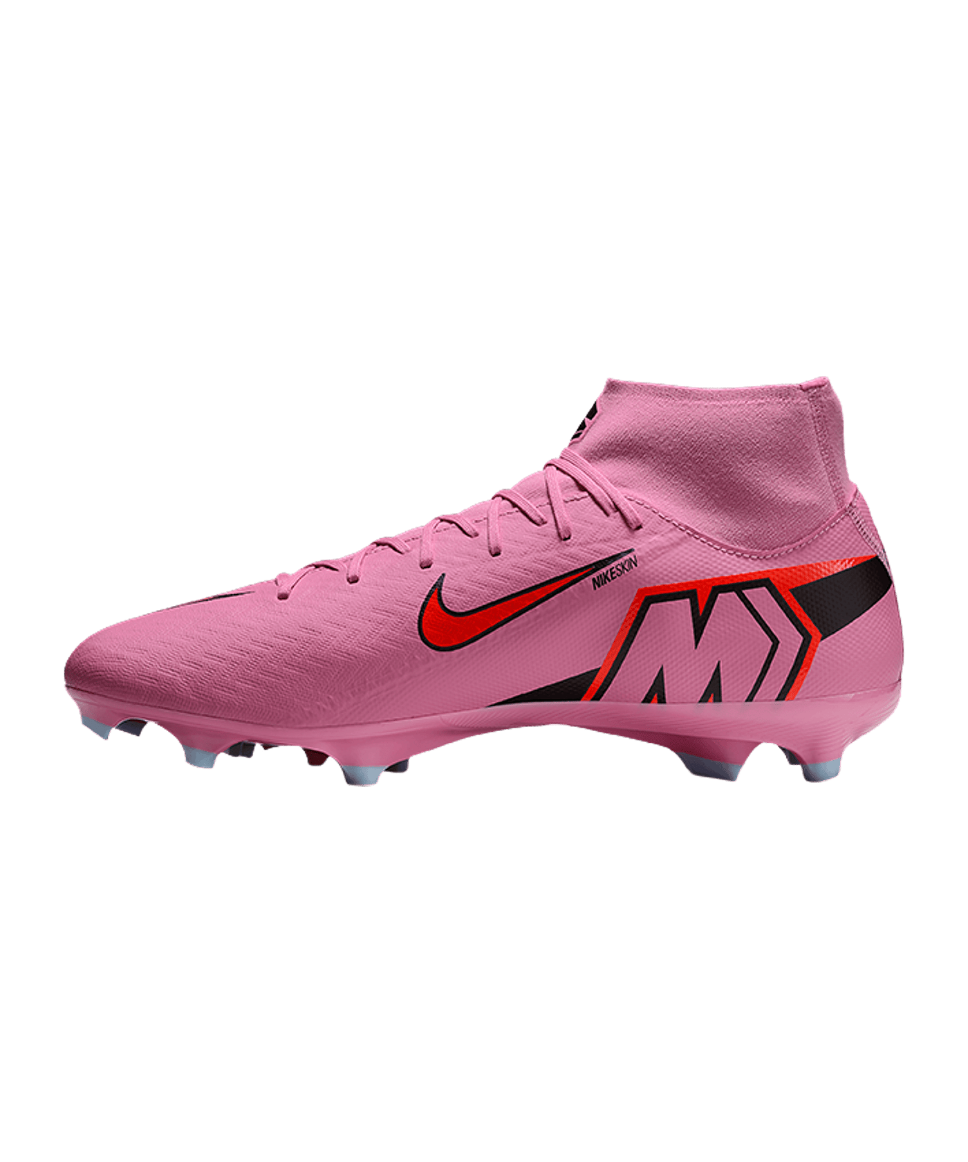 Nike Air Zoom Mercurial Superfly X Academy MG Scary Good Rosa F600 - rosa