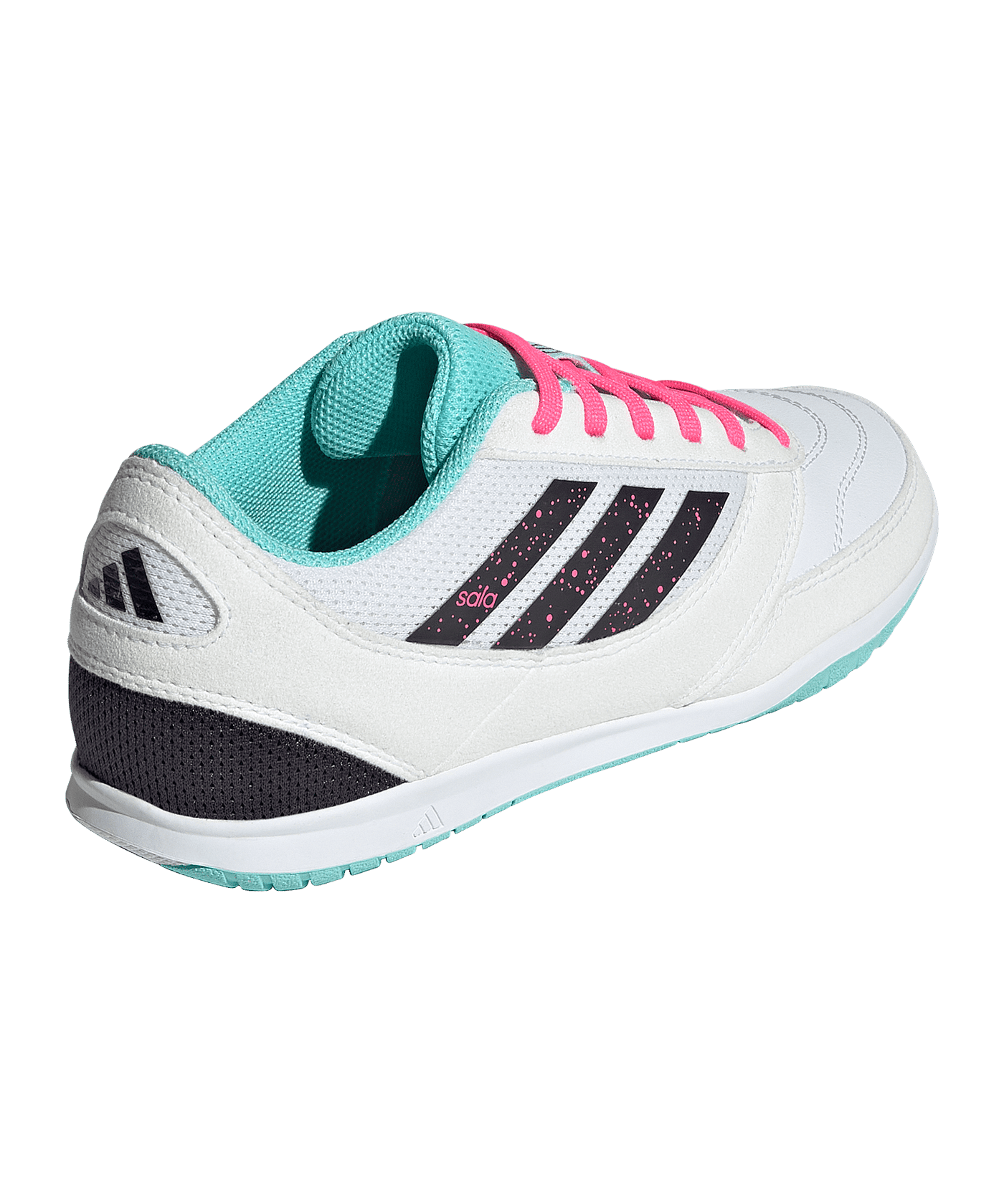 adidas Top Sala Competition II IN Kids Weiß - weiss
