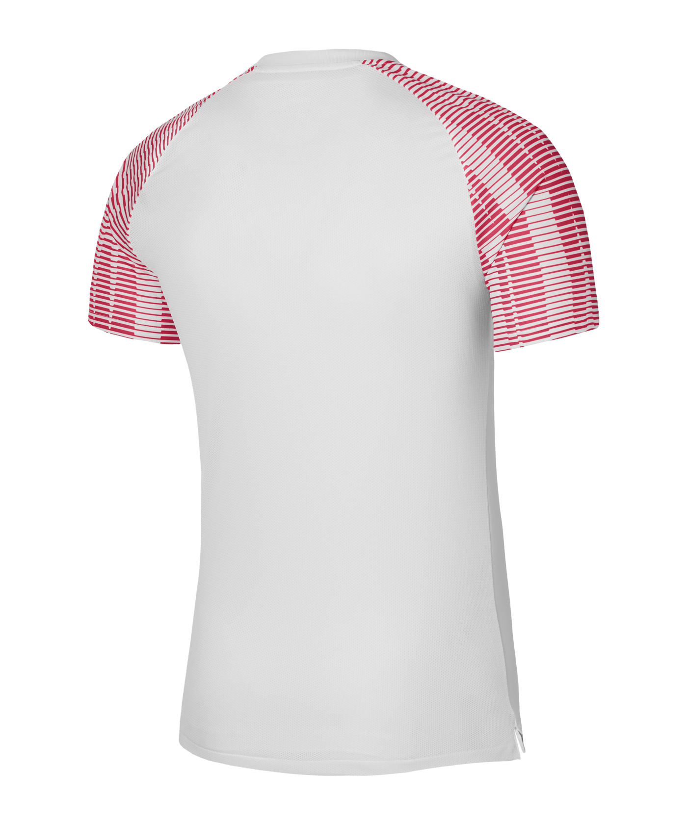 Nike Academy Trikot Weiss Rot F100 - weiss