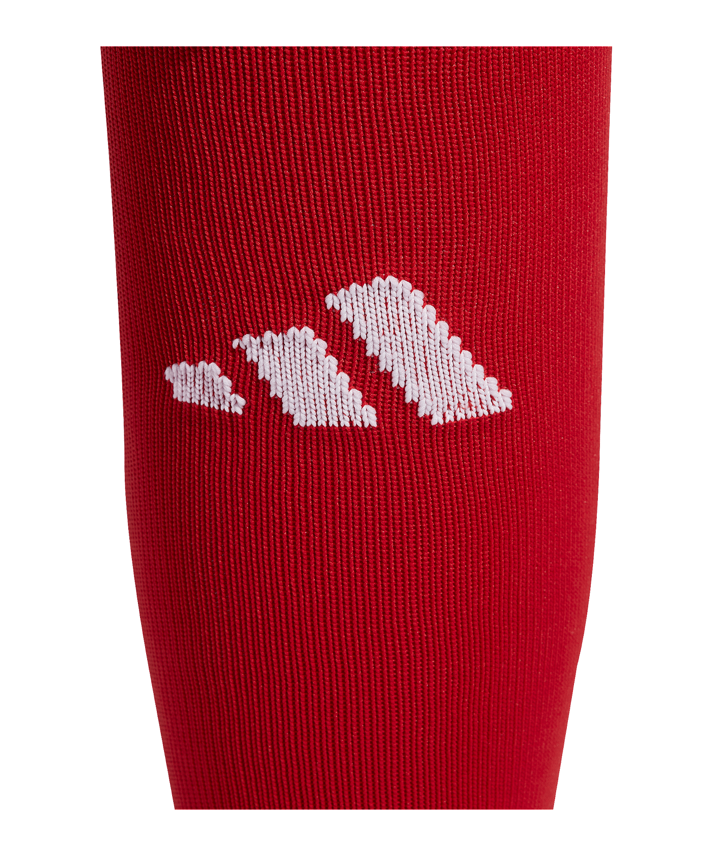 adidas Milano Sleeve Rot - rot