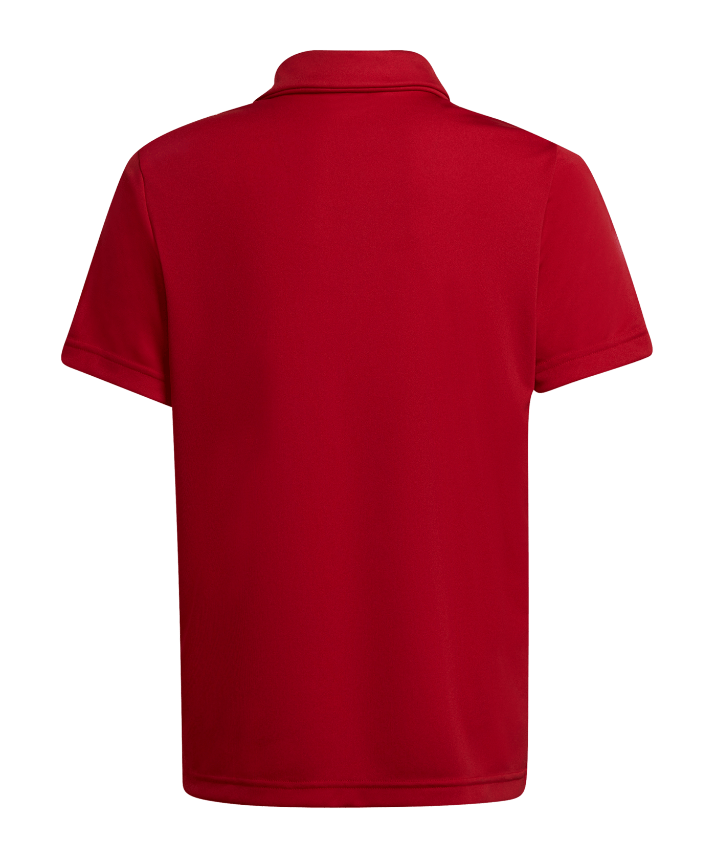 adidas Entrada 22 Poloshirt Rot - rot