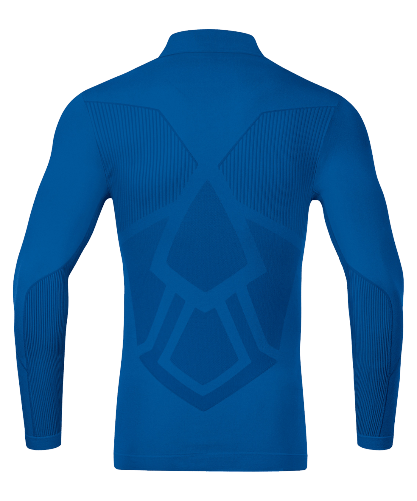 JAKO Comfort 2.0 Turtleneck Blau F04 - blau
