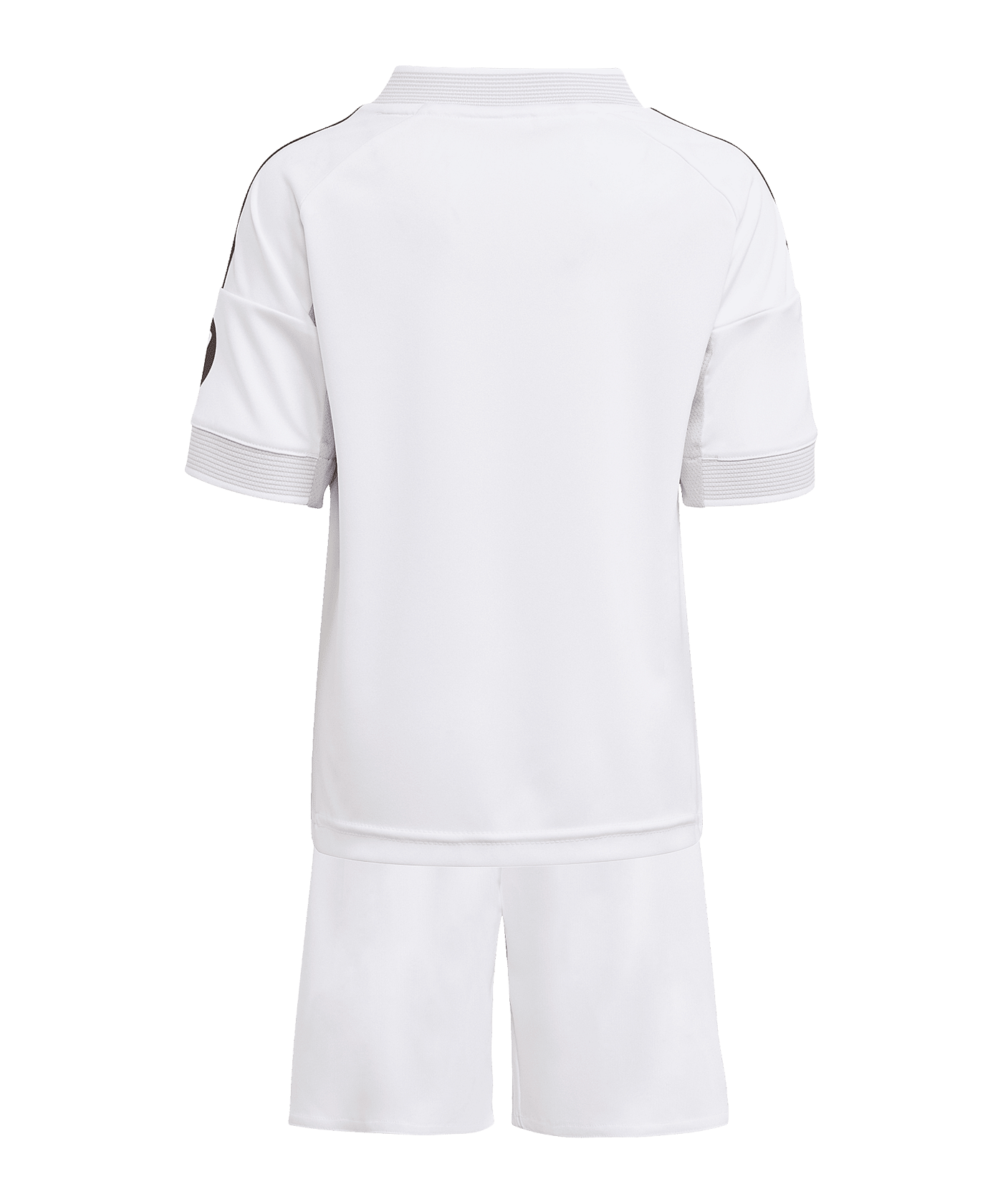 adidas Real Madrid Mini Trikot Set Home 2025/2026 Kids Weiß - weiss