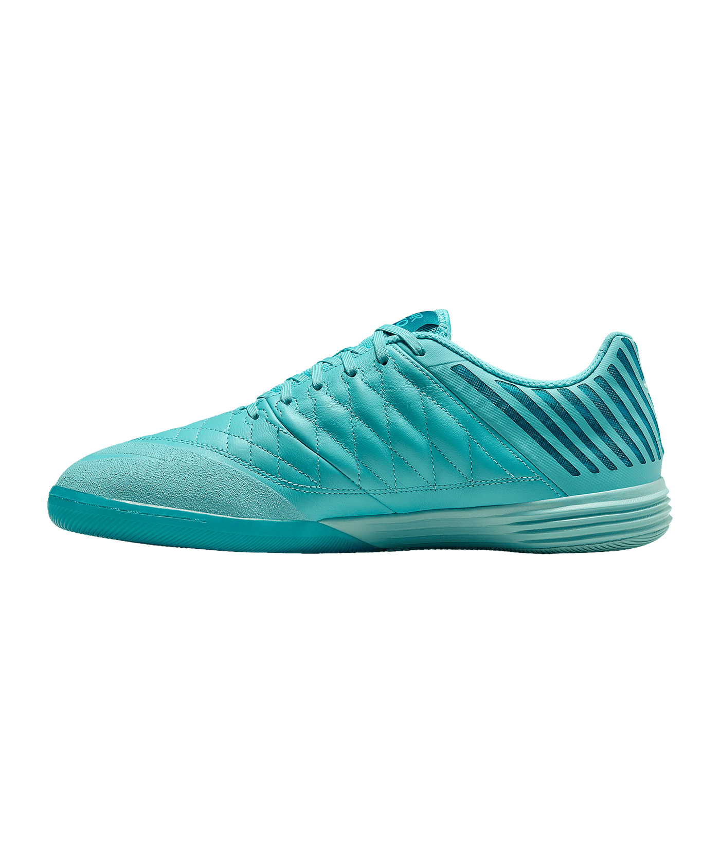 Nike Lunar Gato II IN Grün Weiss F303 - gruen