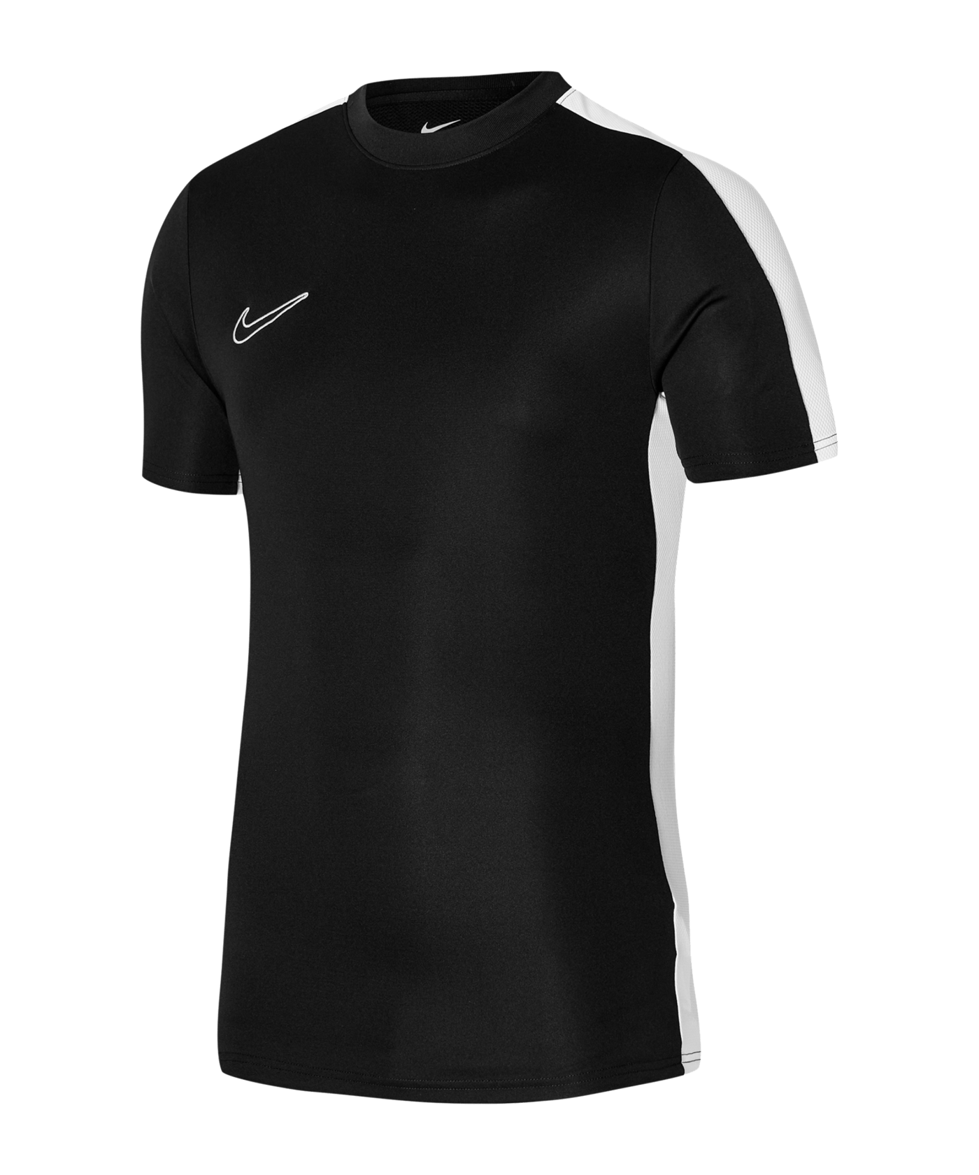 Nike Academy Trainingsshirt Kids Schwarz F010 - schwarz