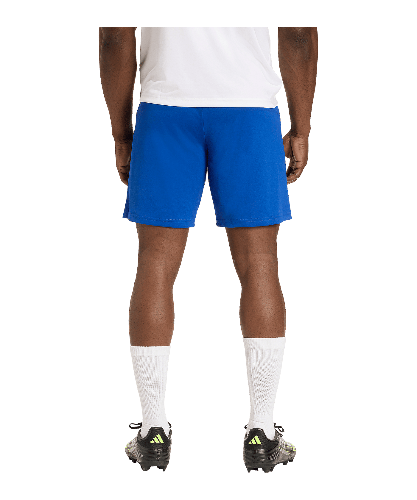 adidas Entrada 26 Short Blau - blau