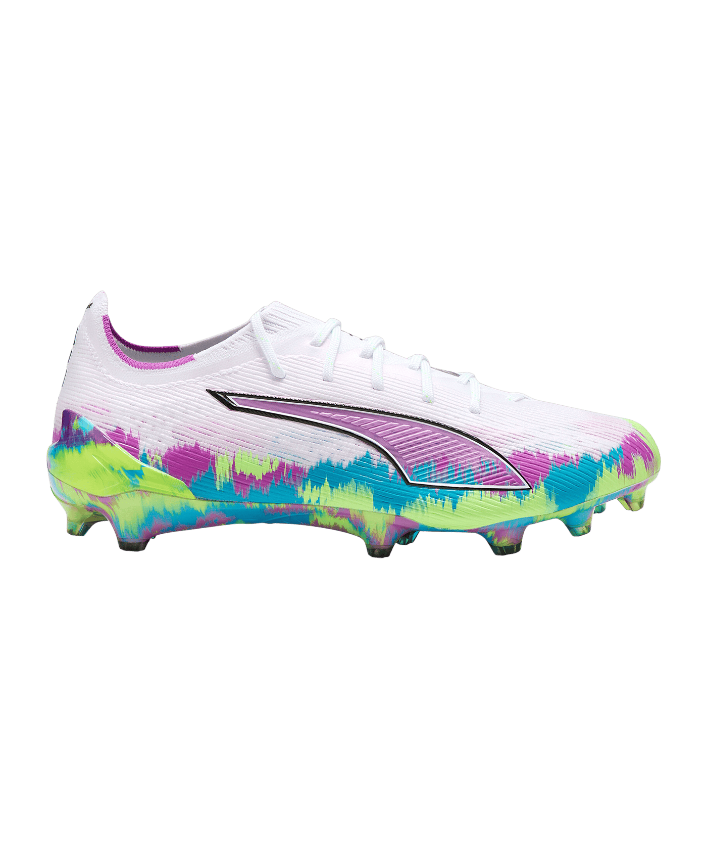 PUMA ULTRA 6 Ultimate FG Brilliance Weiß F01 - weiss