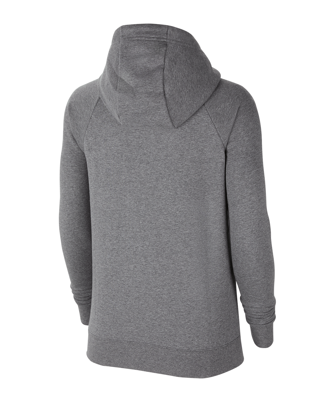Nike Park 20 Fleece Kapuzenjacke Damen Grau F071 - grau