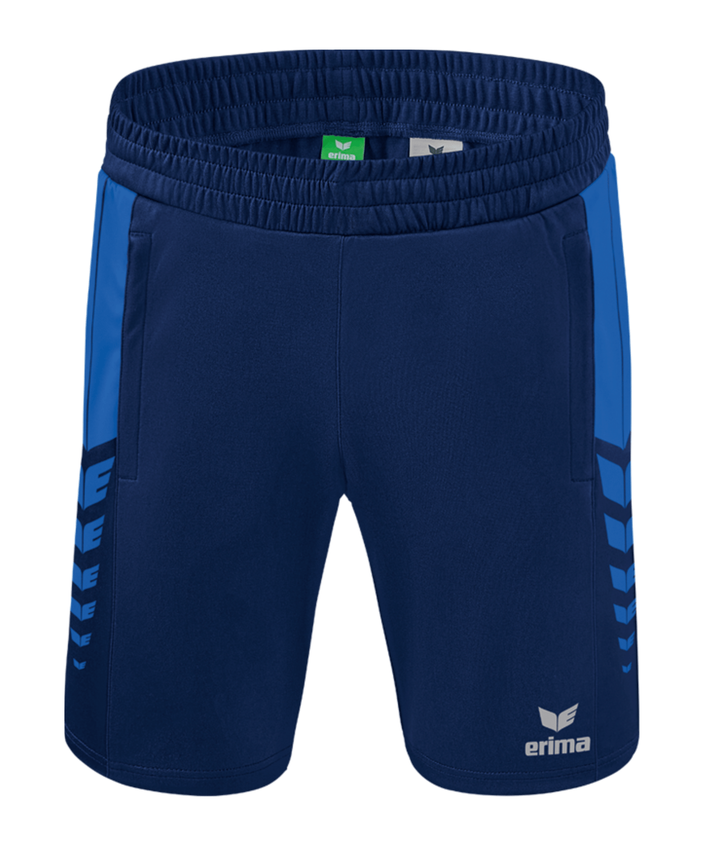 Erima SIX WINGS Short Blau - blau