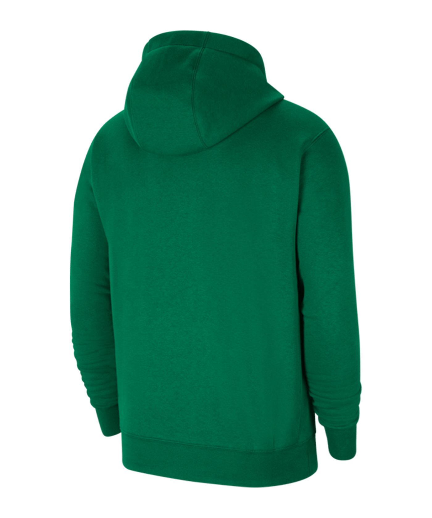 Nike Park 20 Fleece Hoody | Grün Weiss F302 - gruen