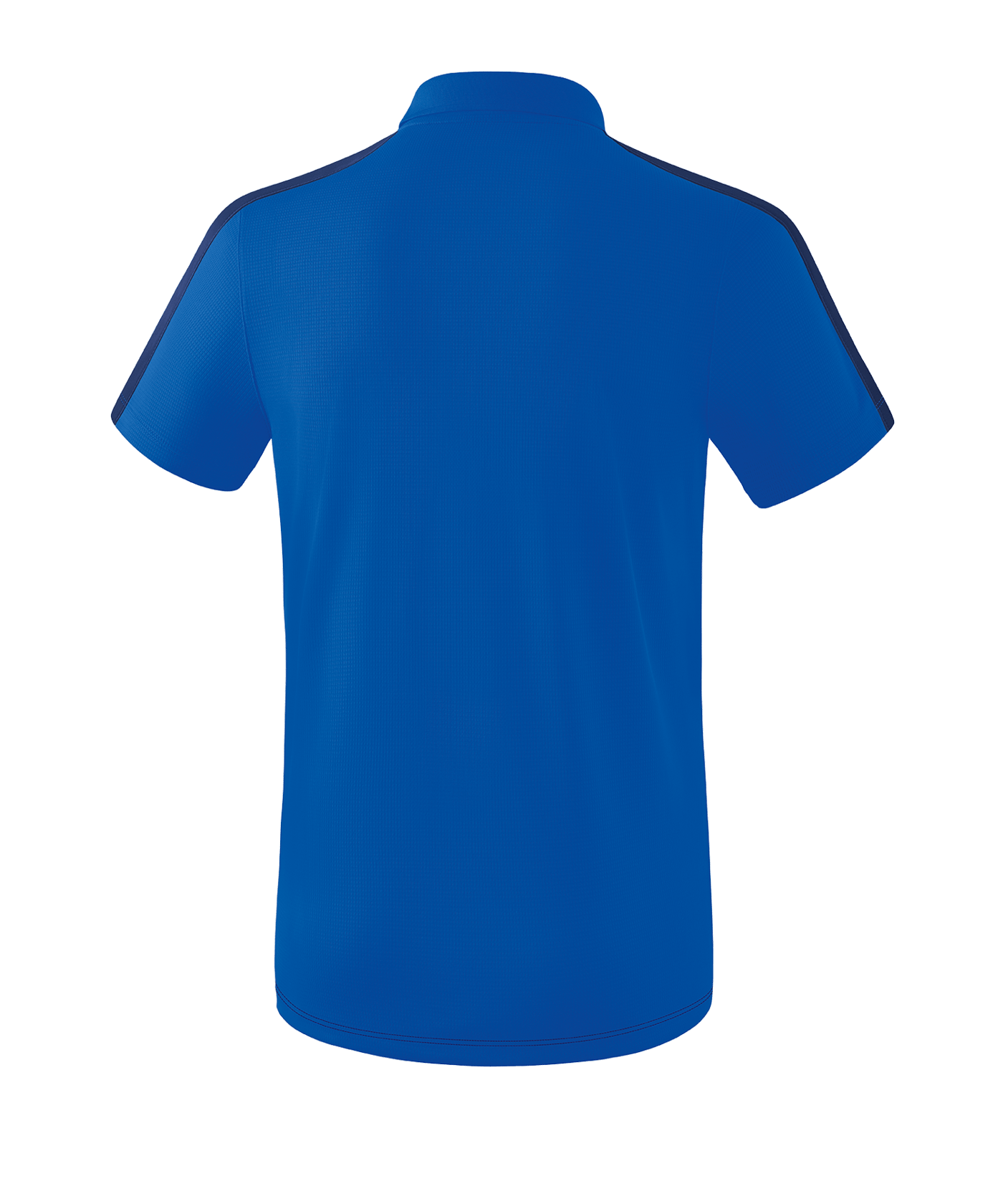 Erima Squad Poloshirt Blau - blau