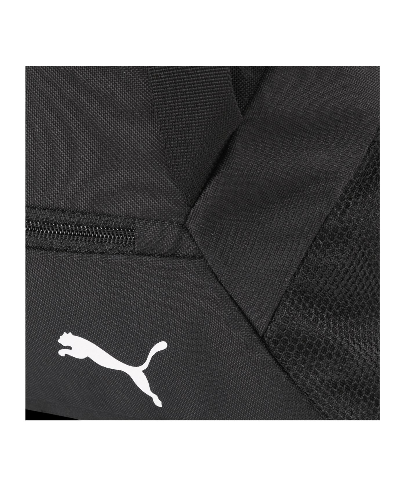 PUMA teamGoal Sporttasche Gr. S Schwarz F01 - schwarz
