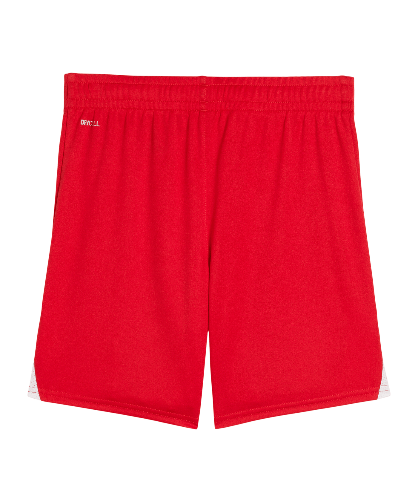 PUMA teamLIGA26 Short Kids Rot F01 - rot