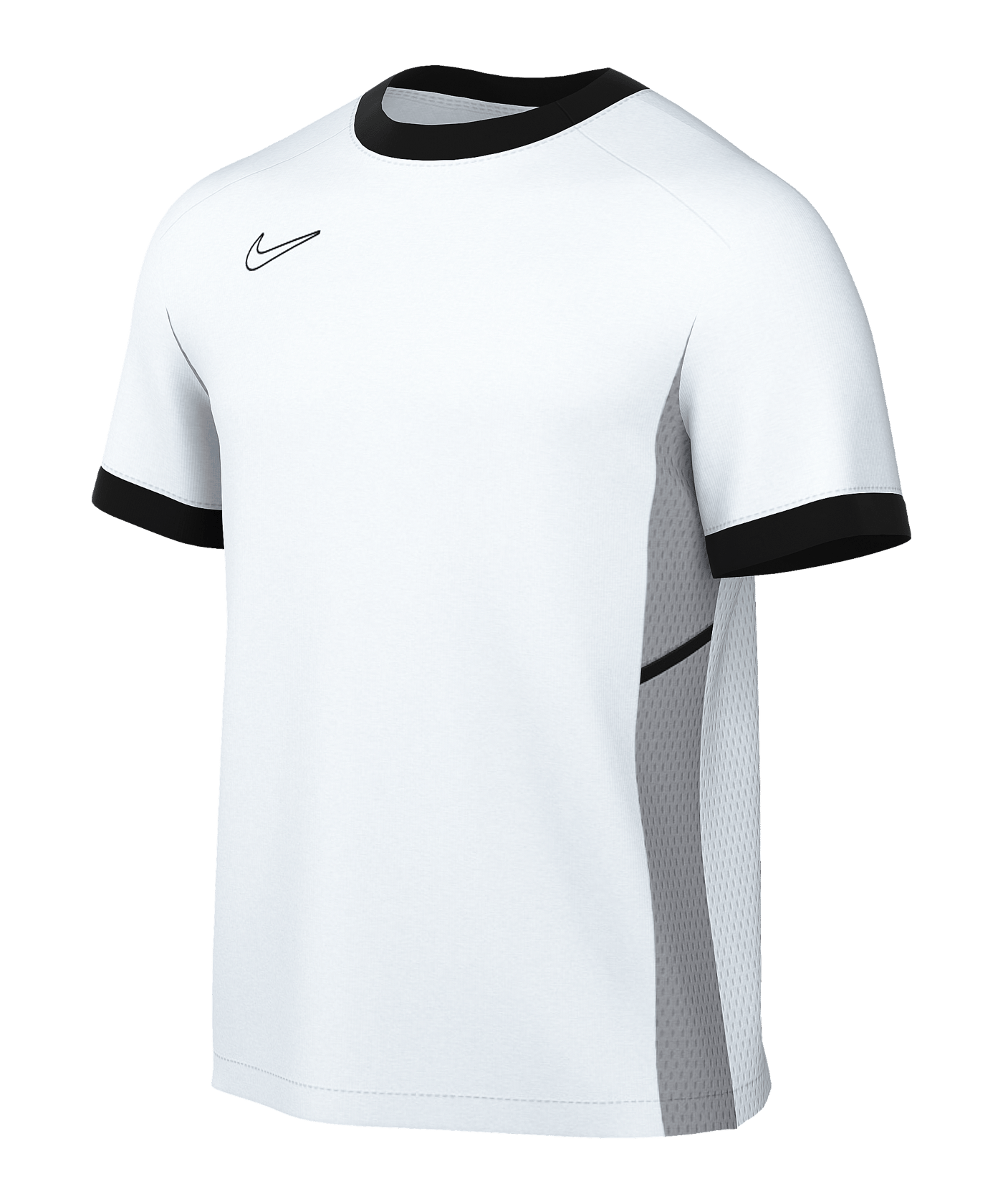Nike Academy 25 Trainingshirt Weiss F100 - weiss