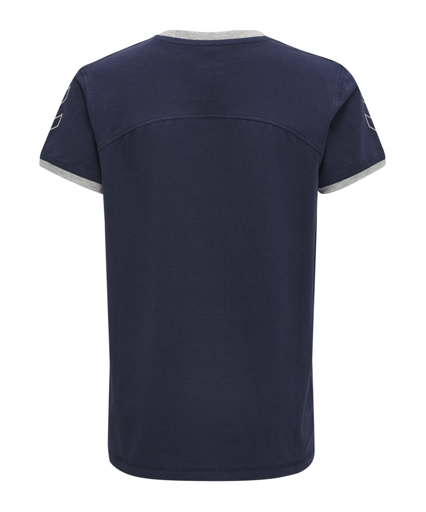 Hummel Cima T-Shirt Kids Blau F7026 - blau