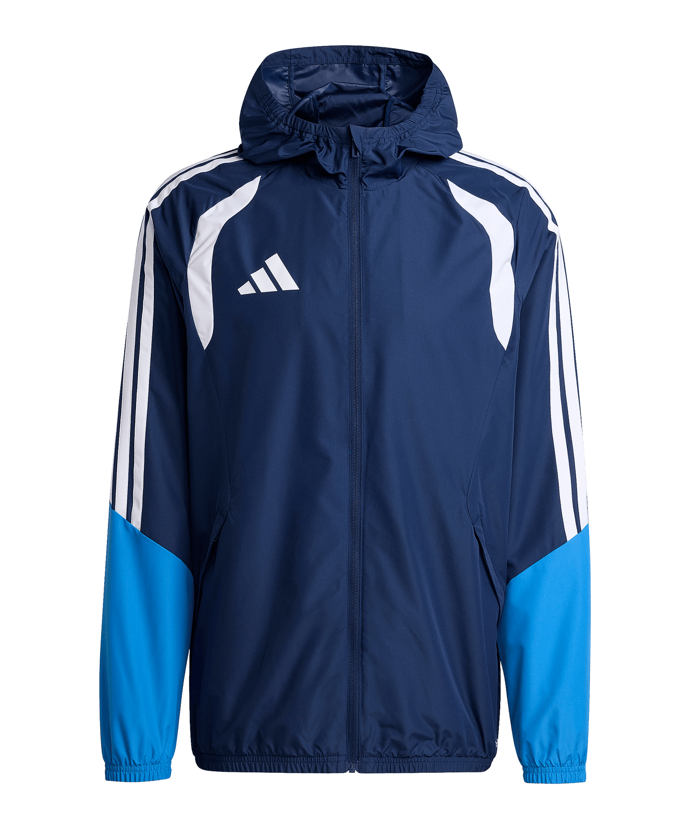 adidas Tiro 26 Competition Jacke Dunkelblau - blau