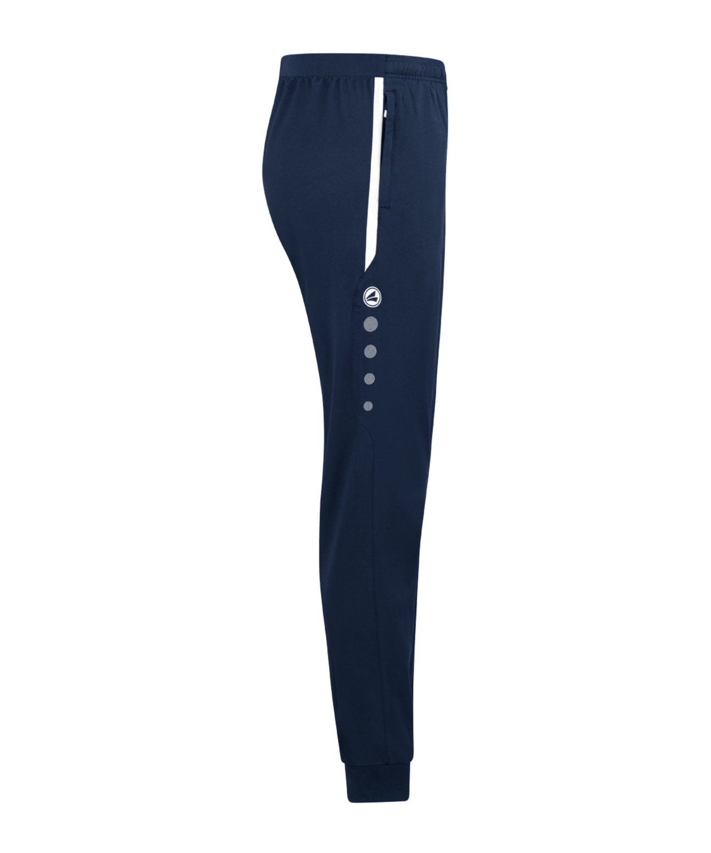 JAKO Allround Präsentationshose Damen Blau F900 - blau