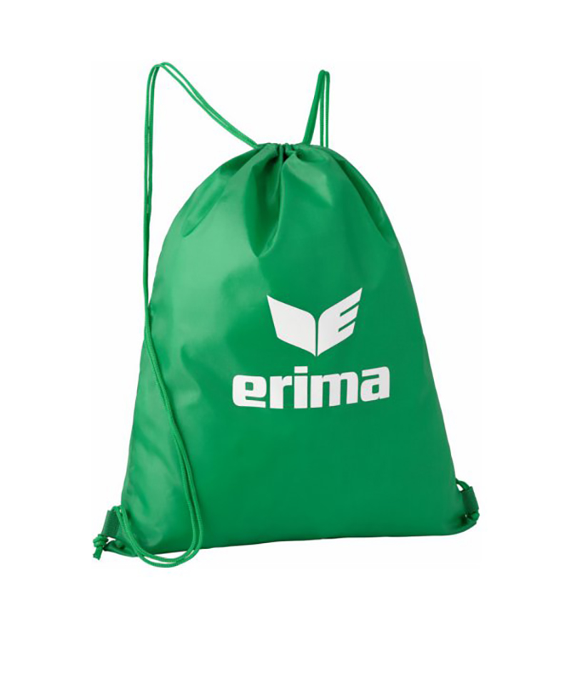 Erima Turnbeutel Club 5 Grün Weiss - gruen