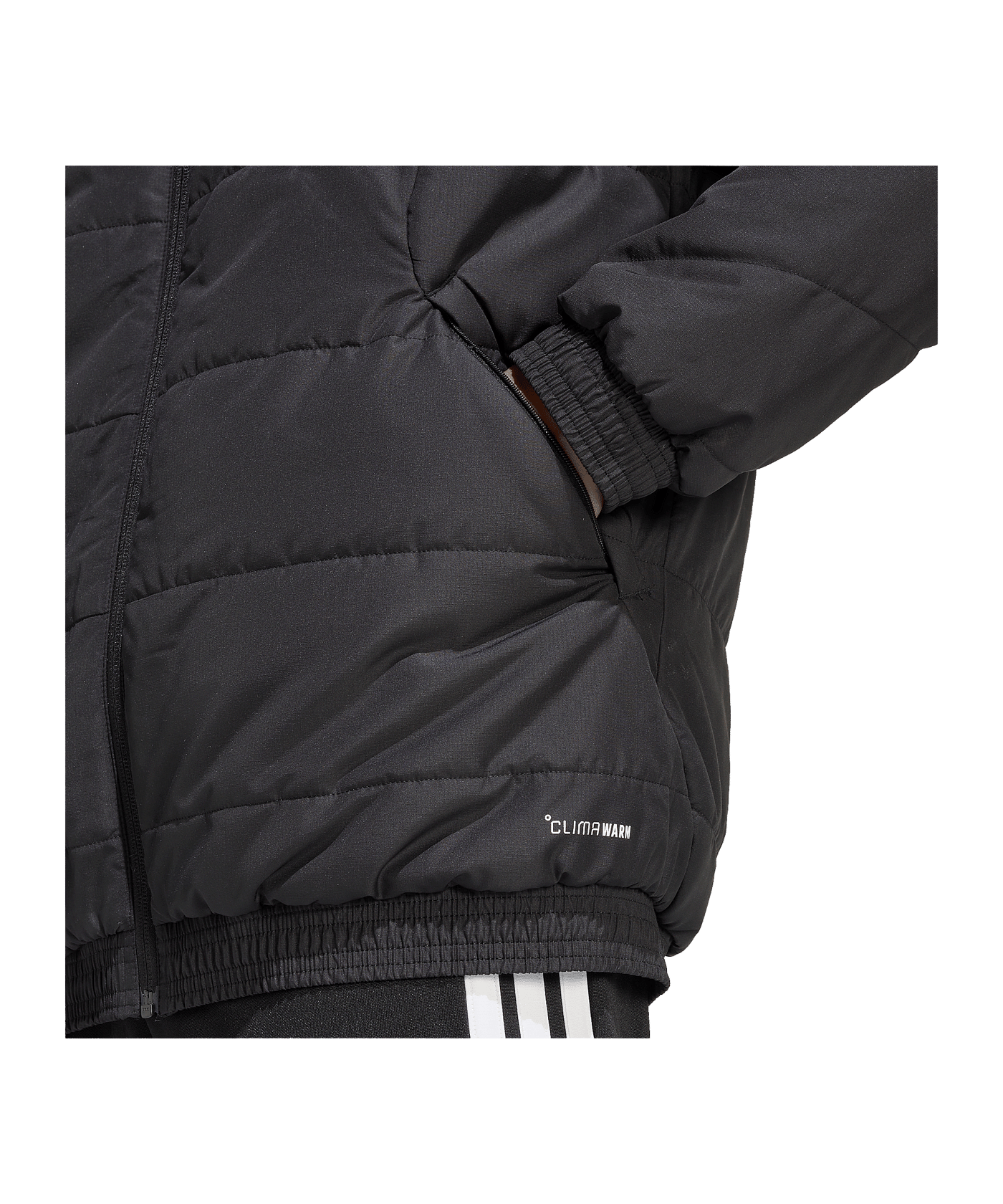 adidas Tiro 26 Winterjacke Schwarz - schwarz