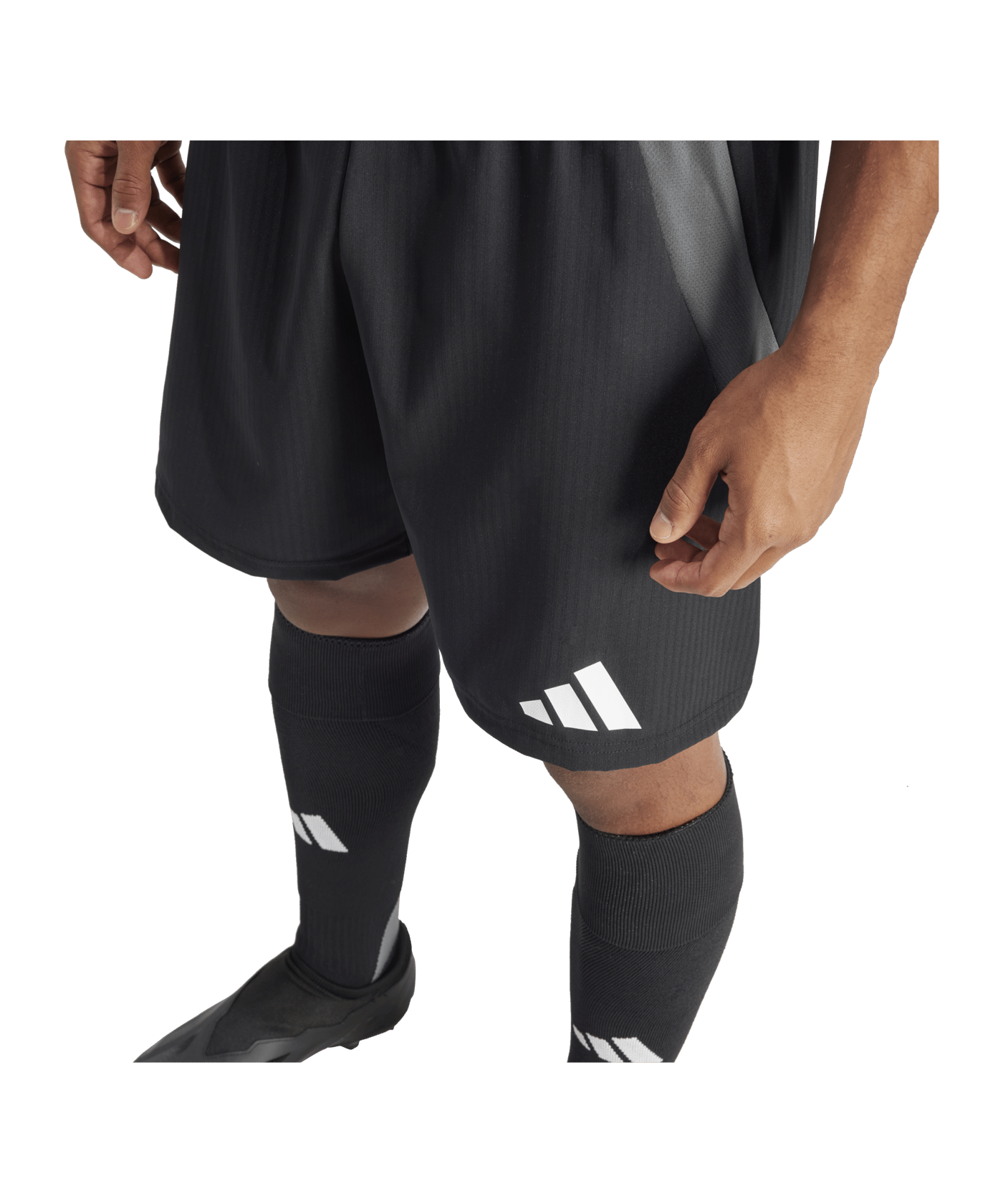 adidas Tiro 24 Competition Match Short Schwarz - schwarz