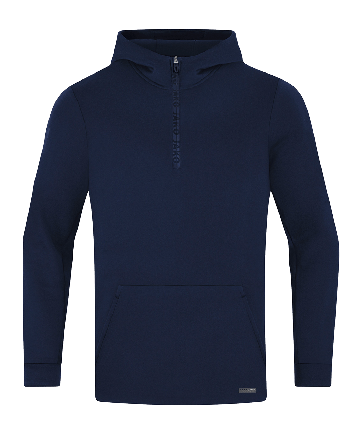 JAKO Pro Casual Hoody Blau F900 - blau