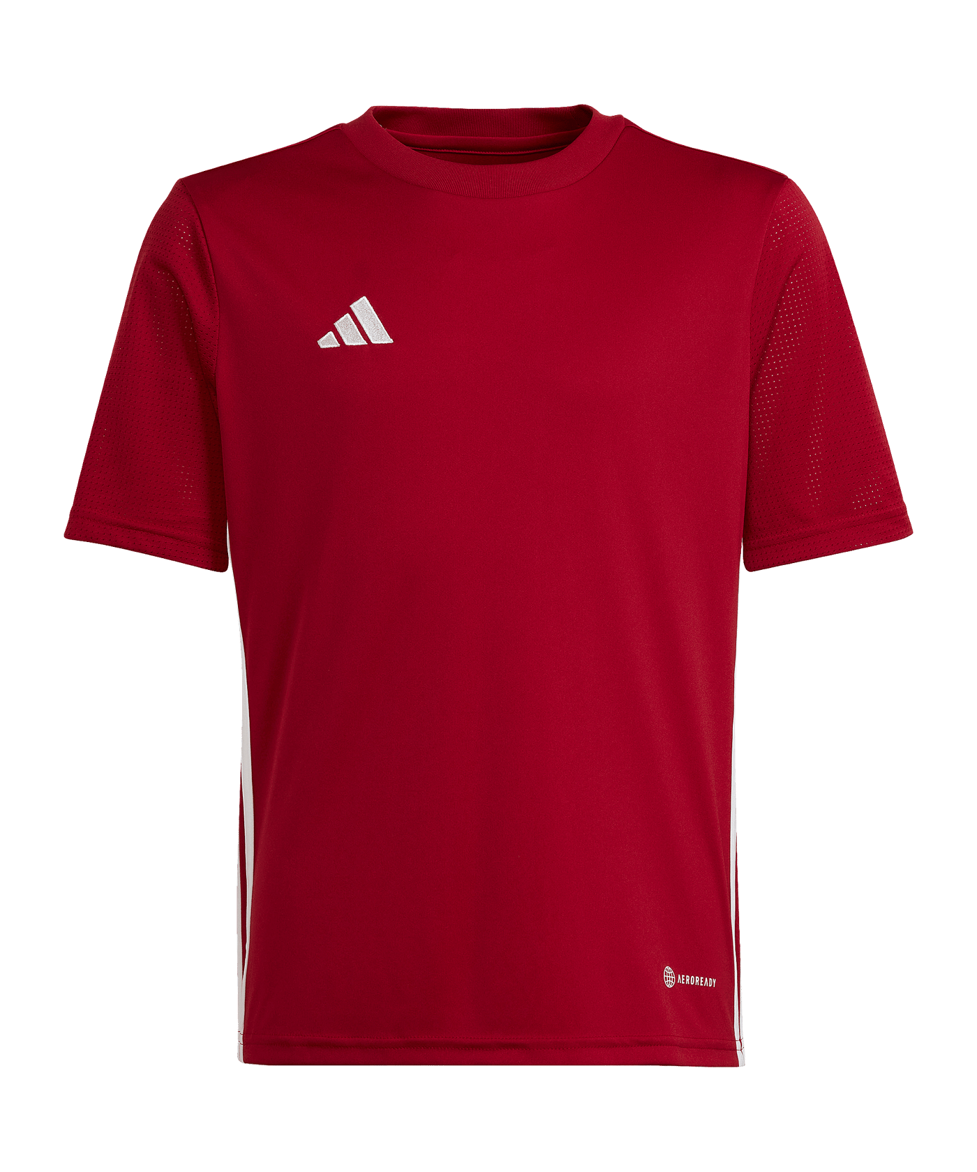 adidas Tabela 23 Trikot Kids Rot Weiss - rot