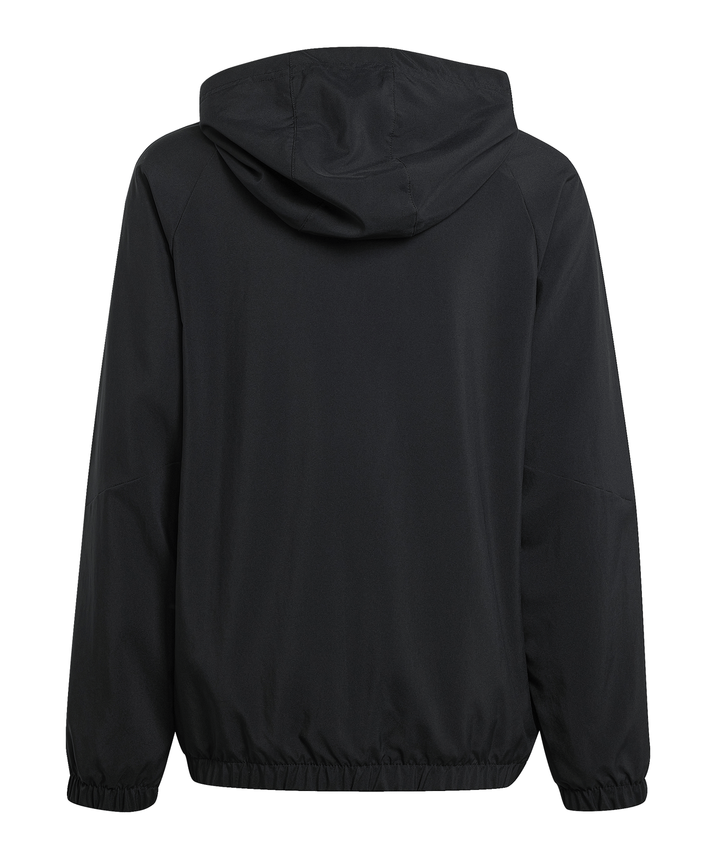 adidas Tiro 24 Windbreaker Kids Schwarz Weiss | - schwarz