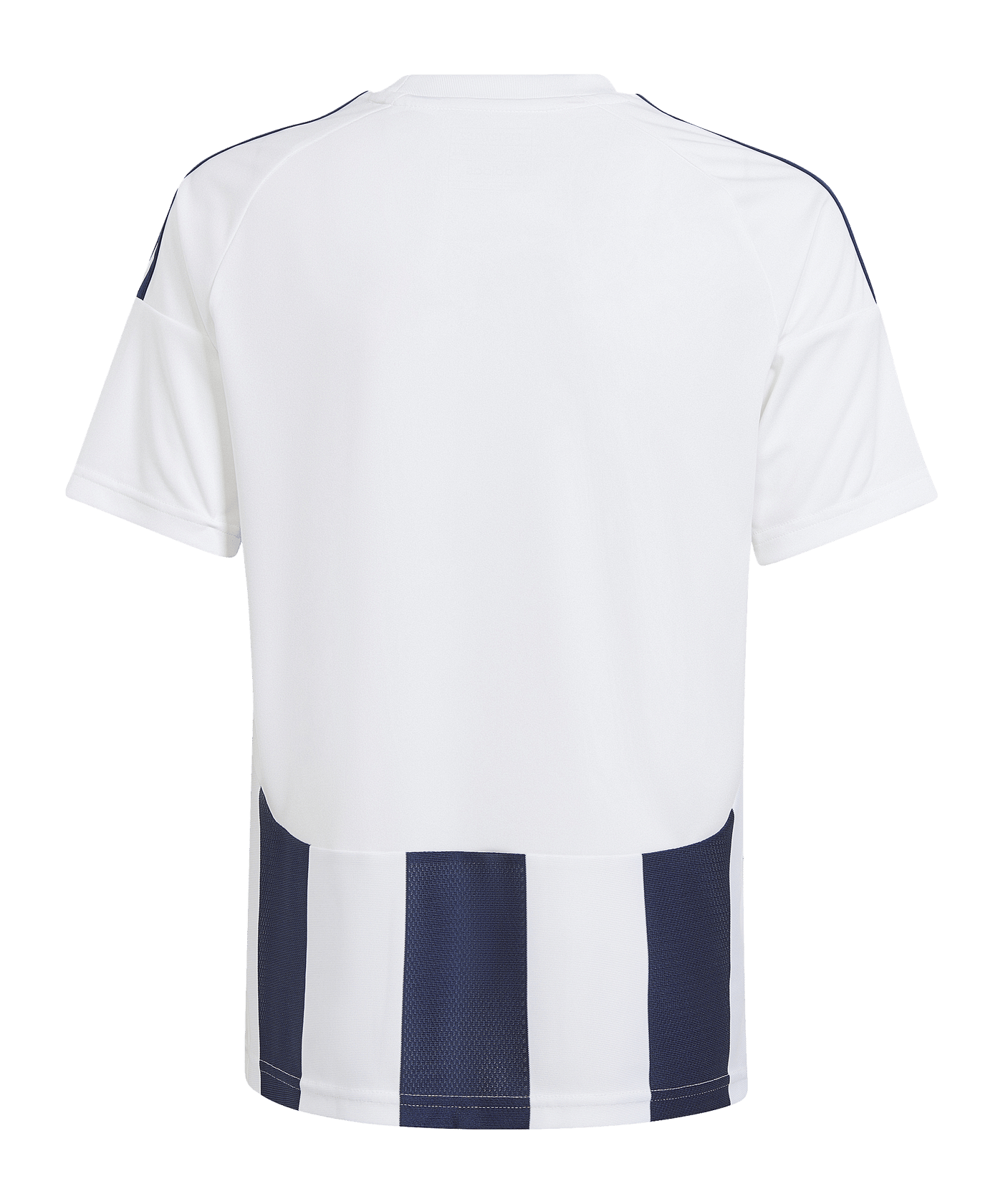 adidas Striped 24 Trikot Kids Blau - blau
