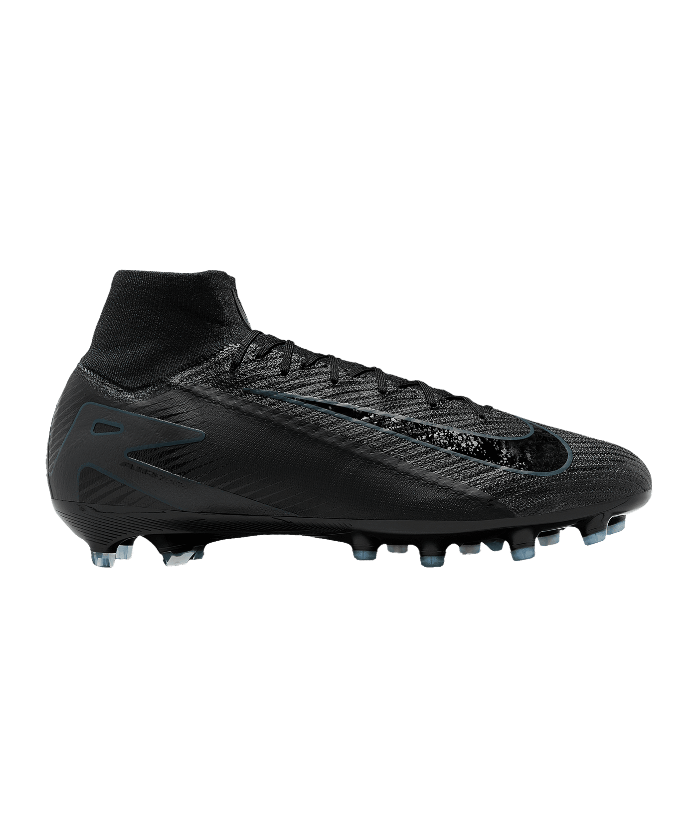 Nike Air Zoom Mercurial Superfly X Elite AG-Pro - schwarz