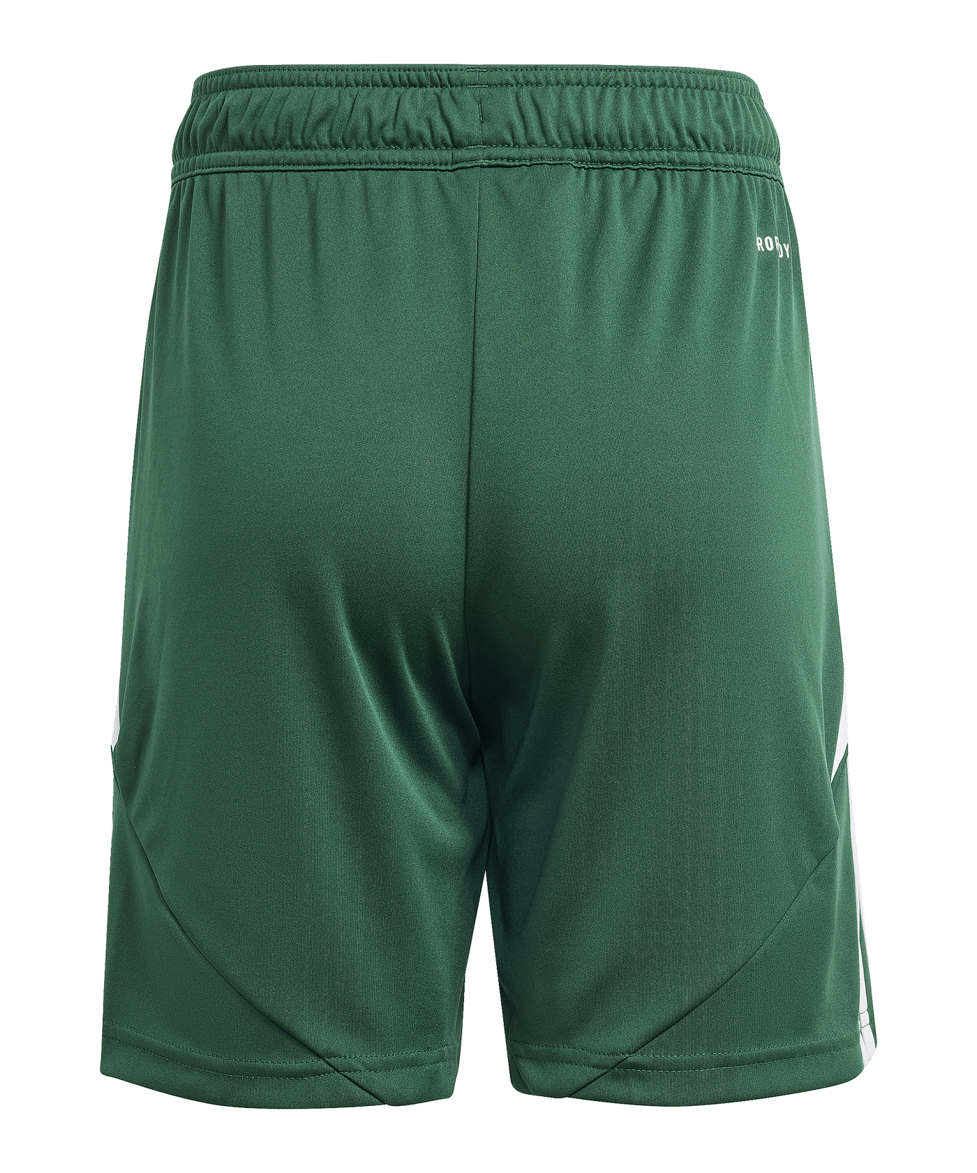 adidas Tiro 24 Short Kids Grün Weiss - gruen