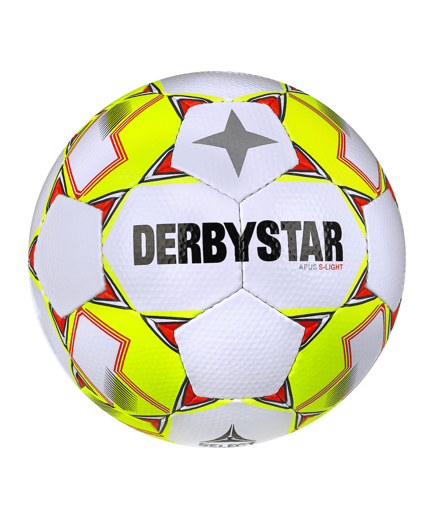 Ballon Derbystar Topic S-Light V21 - Foot Adolescent 350g