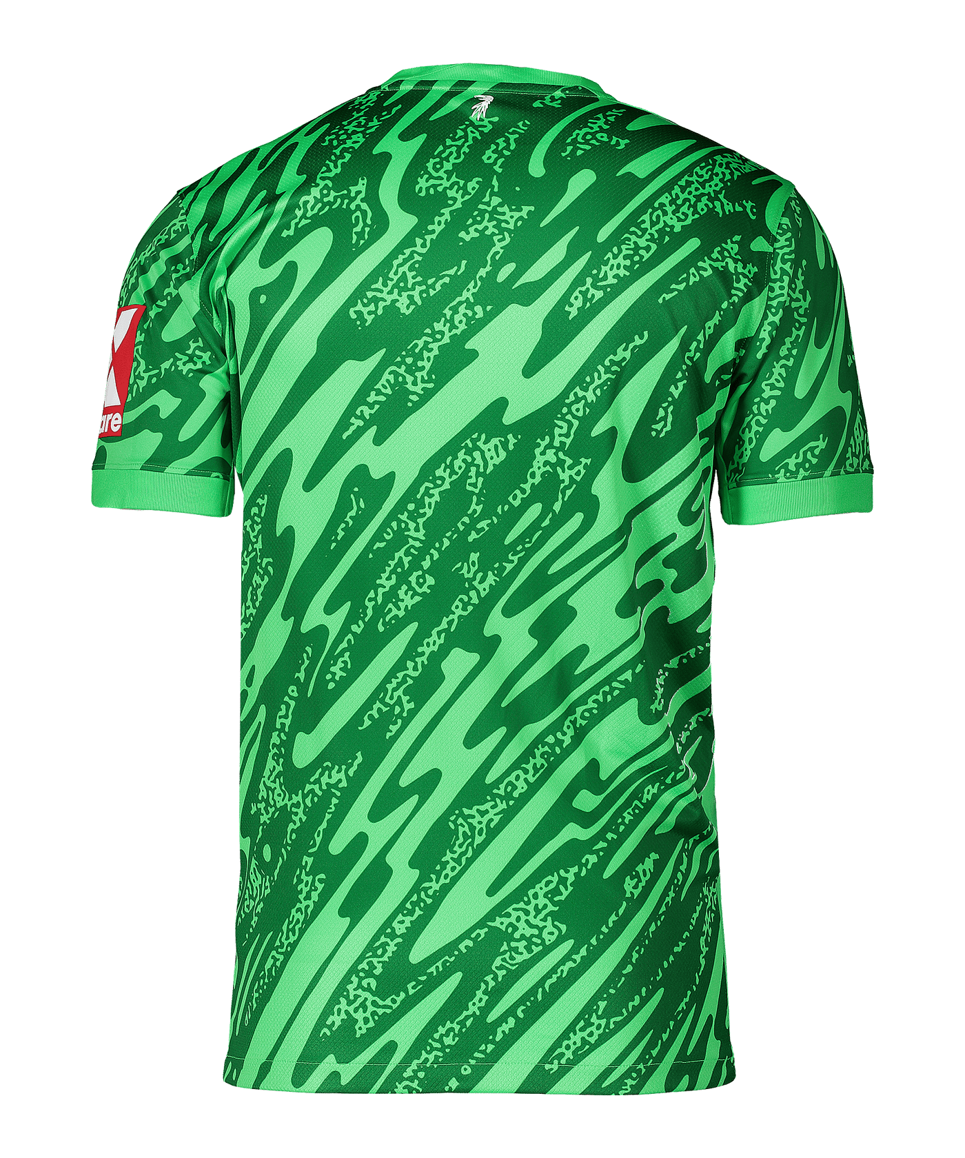 Nike SC Freiburg Torwarttrikot 2025/2026 Grün F329 - gruen