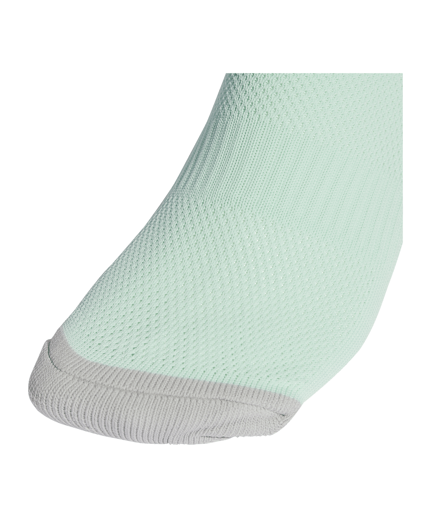 adidas Milano 23 Strumpfstutzen Türkis Weiss Grau - tuerkis