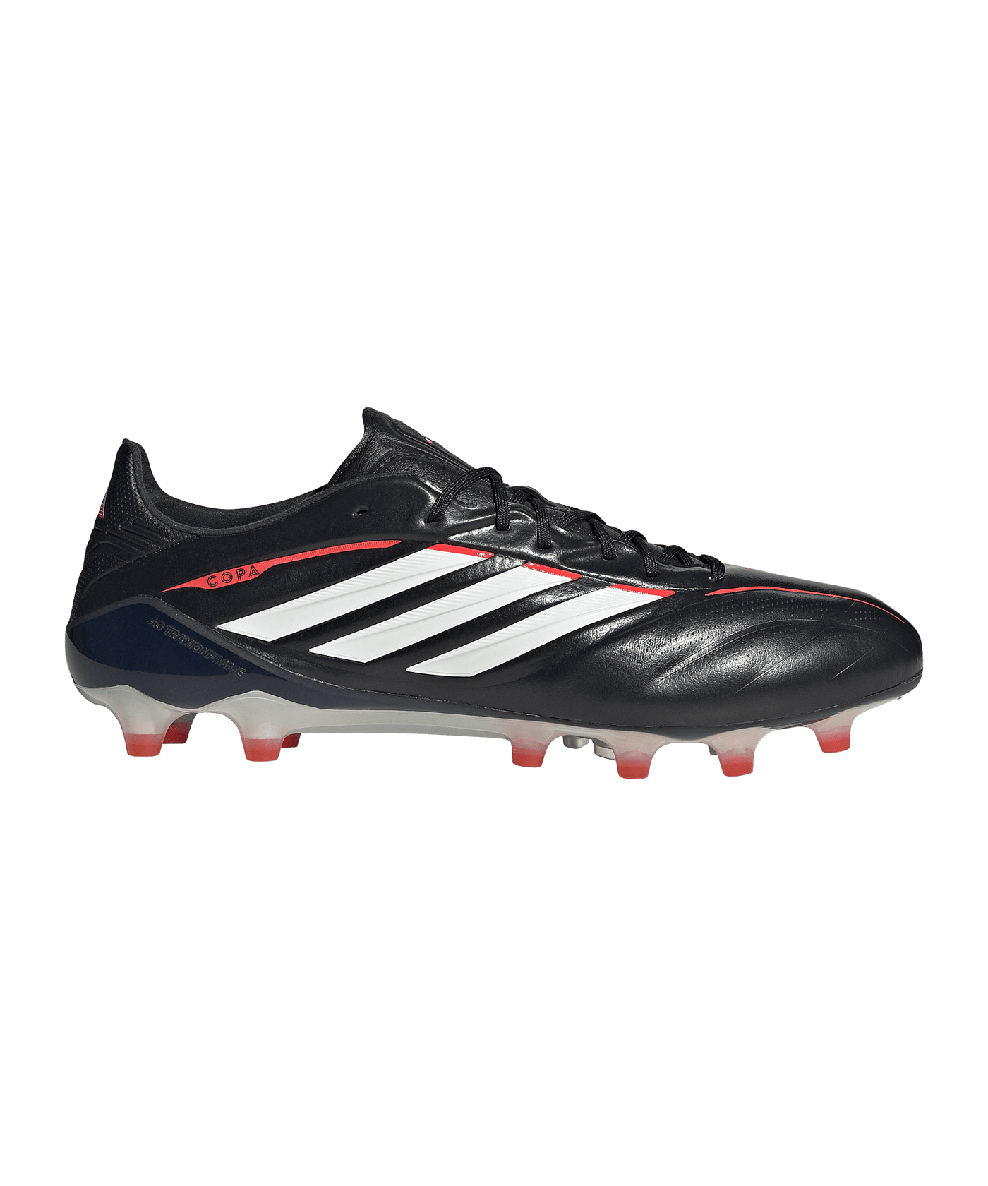 adidas Copa Pure IV Elite AG Immortal DNA Schwarz - schwarz