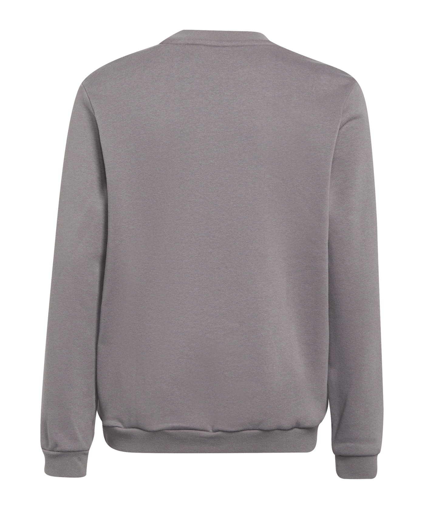 adidas Entrada 22 Sweatshirt Grau - grau