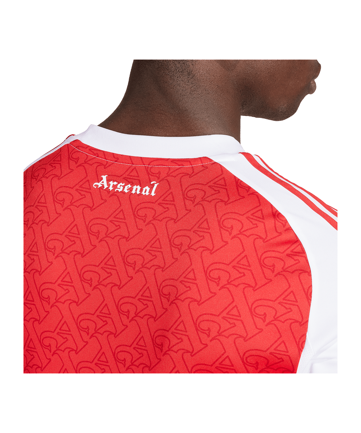 adidas FC Arsenal London Trikot Home 2025/2026 Rot - rot