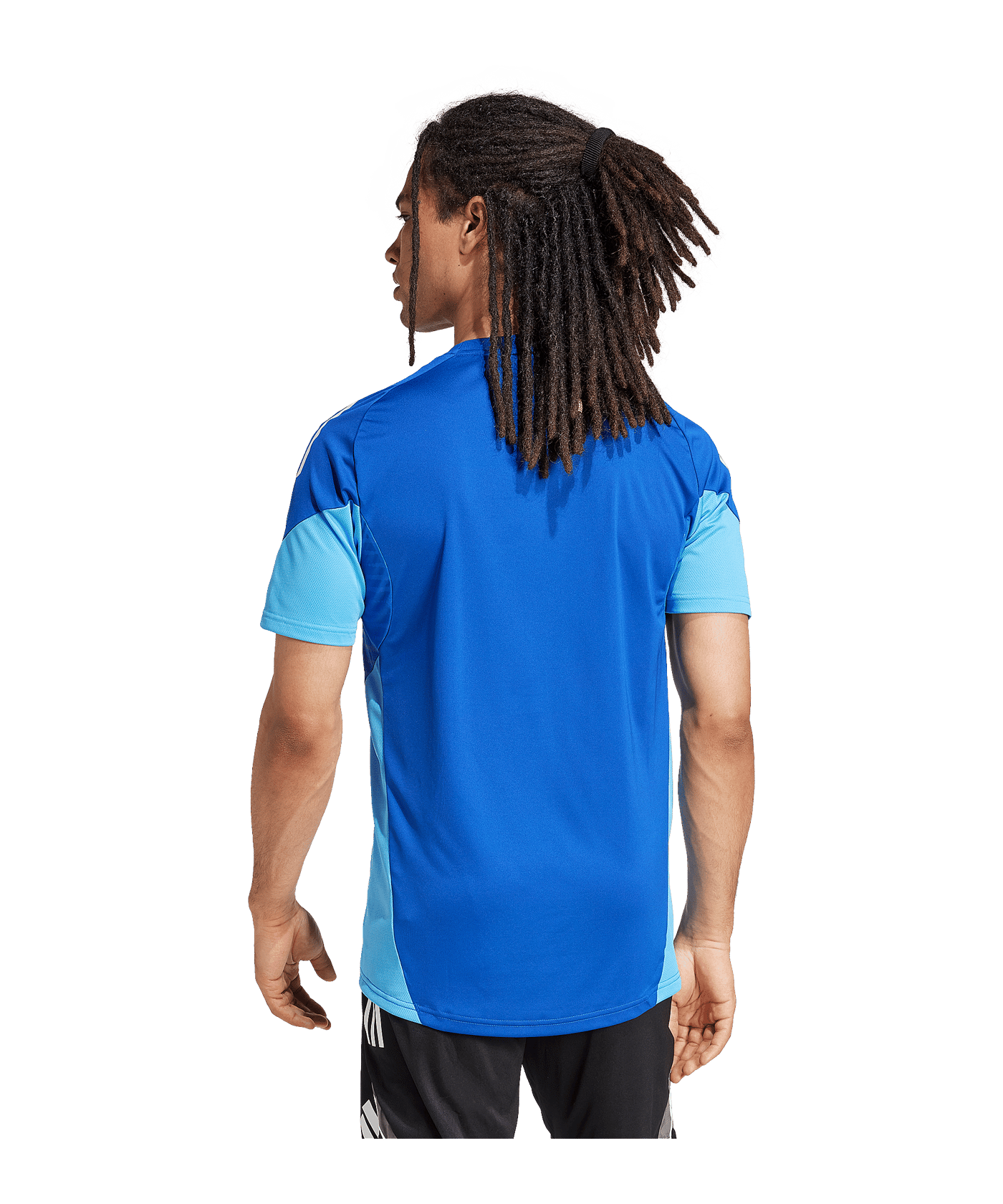 adidas Tiro 25 Competition Trikot Blau - blau