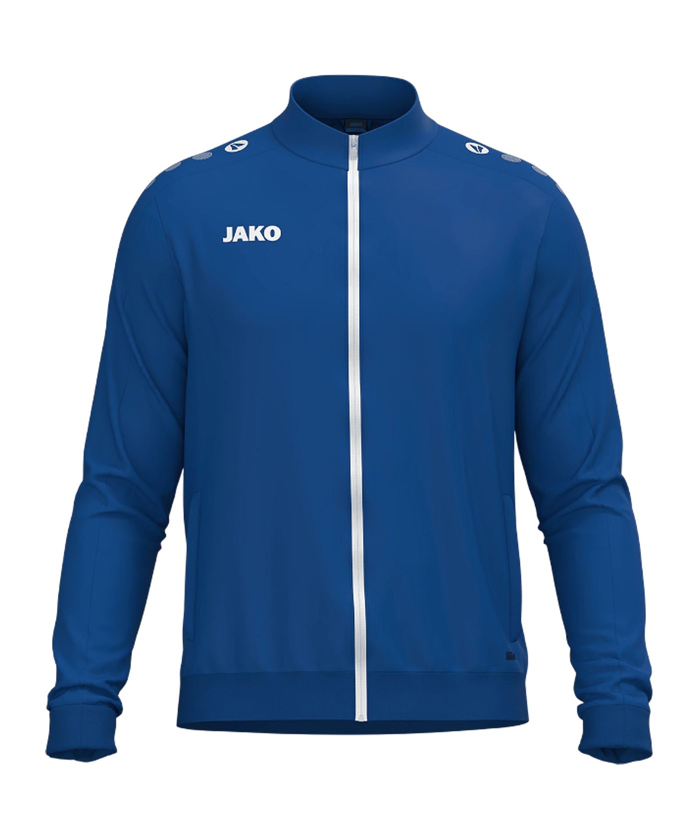 JAKO One Trainingsjacke Blau F400 - blau