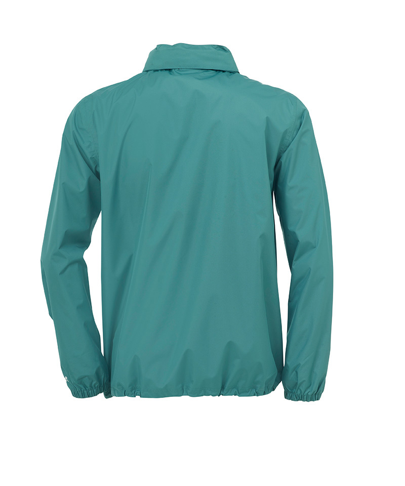 uhlsport Stream 3.0 Regenjacke Kids Türkis F08 - tuerkis
