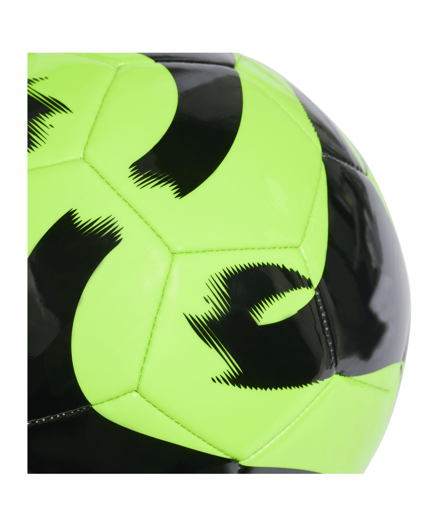 adidas Tiro Club Trainingsball Grün Schwarz - gruen