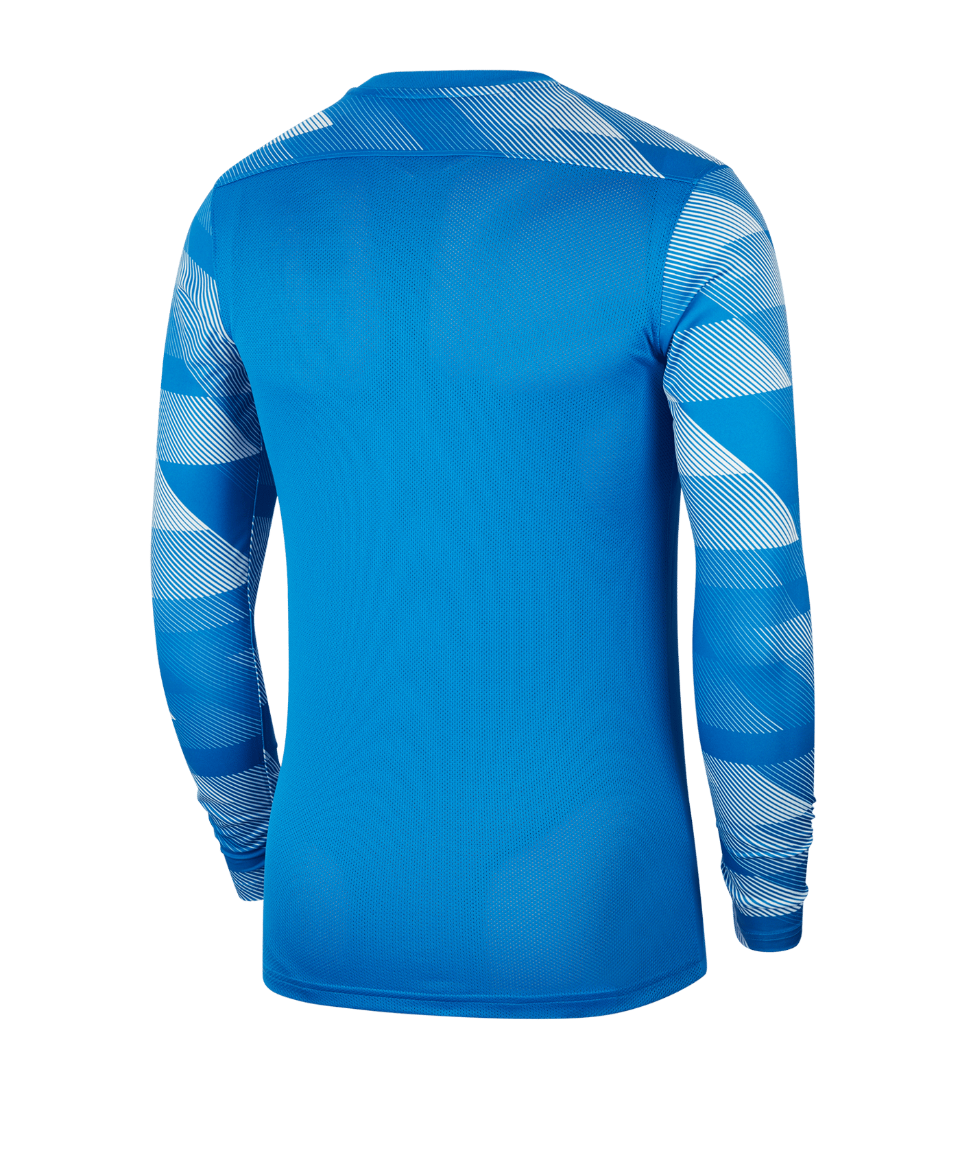 Nike Park IV TW-Trikot langarm Blau F463 - blau