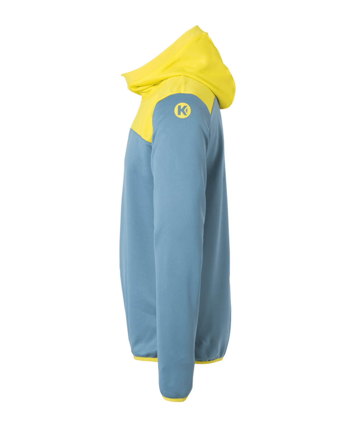Kempa Emotion 2.0 Quarter Sweatshirt Blau F14 - blau