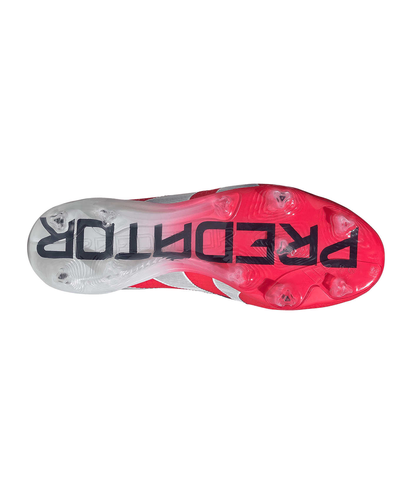 adidas Predator Elite FG Pure Victory Rot - rot