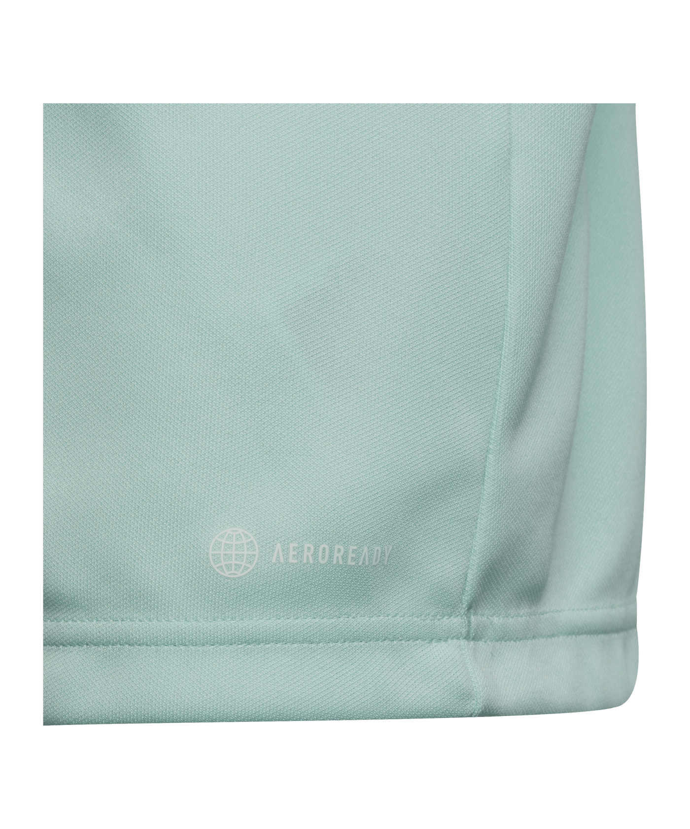 adidas Entrada 22 HalfZip Sweatshirt | Türkis - tuerkis